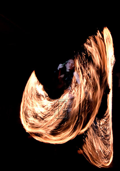 FIRE DANCE